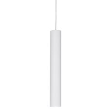 Светильник с арматурой белого цвета, металлическими плафонами Ideal Lux TUBE D4 BIANCO