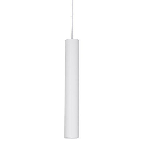Ideal lux tube d4 bianco