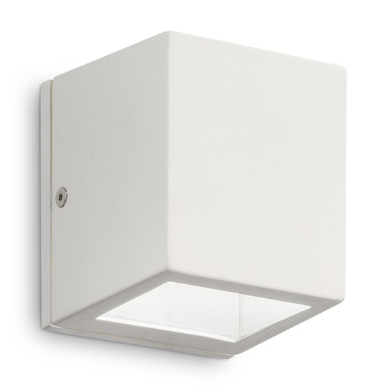 Ideal lux twin ap1 small bianco