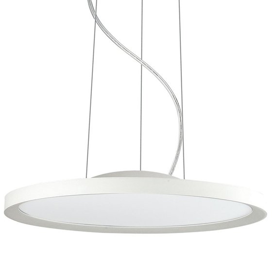 Ideal lux ufo sp d40 bianco