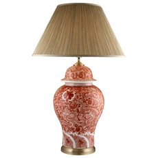 Настольная лампа с арматурой бронзы цвета EICHHOLTZ 109910