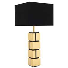 Настольная лампа с арматурой бронзы цвета EICHHOLTZ 109517
