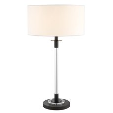 Настольная лампа с плафонами белого цвета EICHHOLTZ 111600