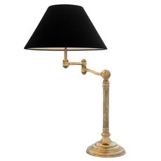 Настольная лампа с абажуром EICHHOLTZ 111577