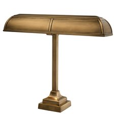 Настольная лампа с плафонами бронзы цвета EICHHOLTZ 103777