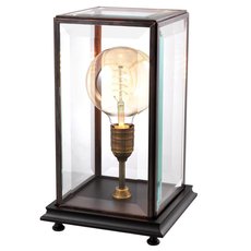 Настольная лампа с стеклянными плафонами EICHHOLTZ 108583