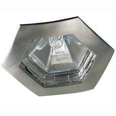 Точечный светильник с арматурой никеля цвета Paulmann 5754