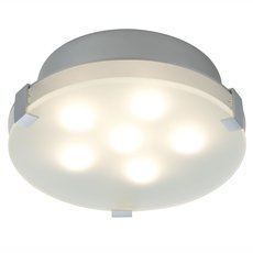 Настенно-потолочный светильник с арматурой хрома цвета Paulmann 70279