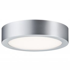 Настенно-потолочный светильник с арматурой хрома цвета, плафонами белого цвета Paulmann 70388