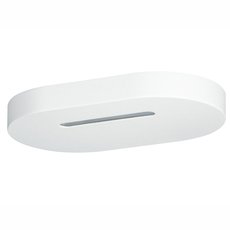 Светильник для ванной комнаты с арматурой белого цвета, плафонами белого цвета Paulmann 70394