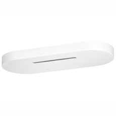 Светильник для ванной комнаты с арматурой белого цвета, плафонами белого цвета Paulmann 70396