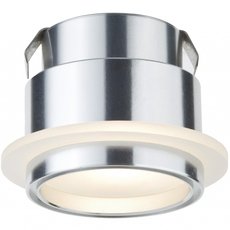 Точечный светильник с арматурой алюминия цвета Paulmann 92544