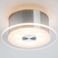 Точечный светильник с плафонами белого цвета Paulmann 92684