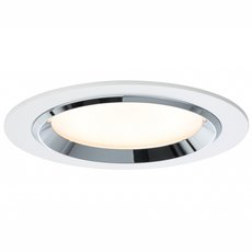 Точечный светильник с арматурой белого цвета, плафонами белого цвета Paulmann 92693
