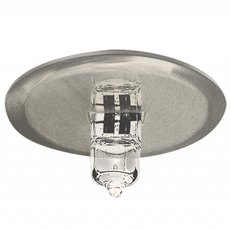 Точечный светильник с арматурой никеля цвета Paulmann 98541