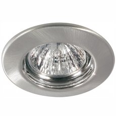 Точечный светильник с металлическими плафонами Paulmann 98817