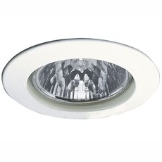 Точечный светильник с арматурой белого цвета, плафонами белого цвета Paulmann 99353