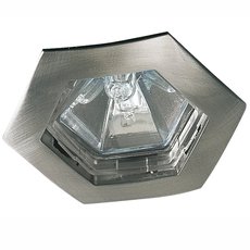 Точечный светильник с арматурой никеля цвета Paulmann 99559