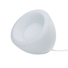 Настольная лампа с арматурой белого цвета, плафонами белого цвета Paulmann 70931