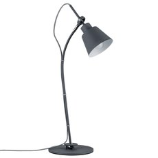 Настольная лампа с плафонами серого цвета Paulmann 79683