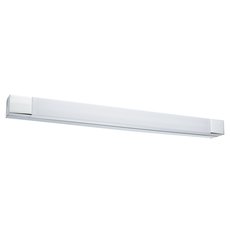 Светильник для ванной комнаты с арматурой хрома цвета, плафонами белого цвета Paulmann 79715