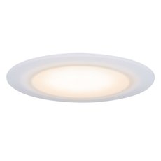 Точечный светильник с арматурой белого цвета, плафонами белого цвета Paulmann 99943