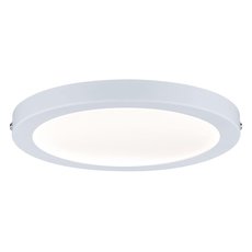 Точечный светильник с арматурой белого цвета, плафонами белого цвета Paulmann 70868