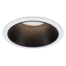 Точечный светильник с металлическими плафонами Paulmann 93401