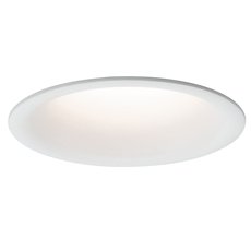 Точечный светильник с плафонами белого цвета Paulmann 93416