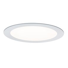 Точечный светильник с арматурой белого цвета, плафонами белого цвета Paulmann 92034