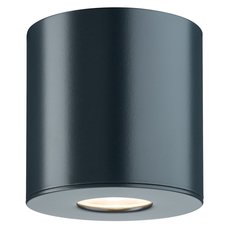 Точечный светильник с арматурой чёрного цвета Paulmann 79670