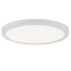 Точечный светильник с арматурой белого цвета Paulmann 92934