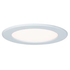 Точечный светильник с плафонами белого цвета Paulmann 92062