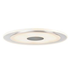 Точечный светильник с плафонами белого цвета Paulmann 92917