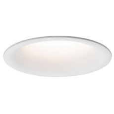 Точечный светильник с плафонами белого цвета Paulmann 93417