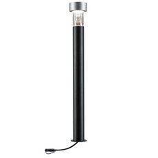 Светильник для уличного освещения с арматурой чёрного цвета, металлическими плафонами Paulmann 93915