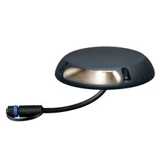 Светильник для уличного освещения с металлическими плафонами чёрного цвета Paulmann 93919