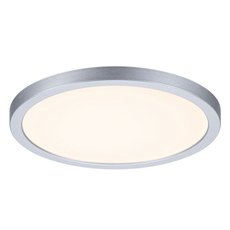 Точечный светильник с арматурой хрома цвета, плафонами белого цвета Paulmann 93051