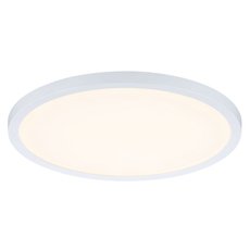 Точечный светильник с плафонами белого цвета Paulmann 93050