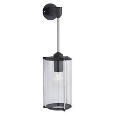 Светильник для уличного освещения с стеклянными плафонами прозрачного цвета Paulmann 94281