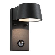 Светильник для уличного освещения с металлическими плафонами чёрного цвета Paulmann 94453
