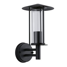Светильник для уличного освещения с арматурой чёрного цвета Paulmann 94398