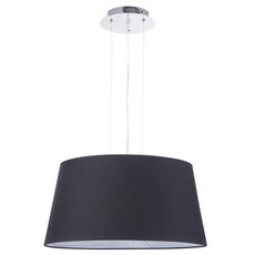Светильник с плафонами чёрного цвета Maytoni P179-PL-01-B
