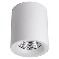 Точечный светильник с арматурой белого цвета, плафонами белого цвета Elvan NLS-584-24W-NH white