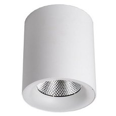 Точечный светильник с арматурой белого цвета, металлическими плафонами Elvan NLS-584-30W-NH white
