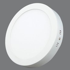 Точечный светильник с арматурой белого цвета, плафонами белого цвета Elvan NLS-702R-18W-NH