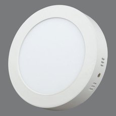 Точечный светильник с плафонами белого цвета Elvan NLS-702R-12W-NH