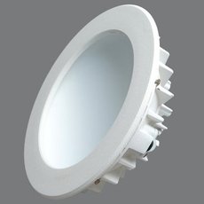Встраиваемый точечный светильник Elvan VLS-700R-12W-NH