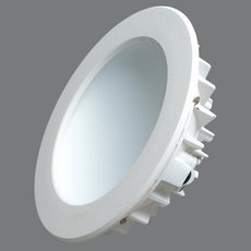 Встраиваемый точечный светильник Elvan VLS-700R-8W-WH