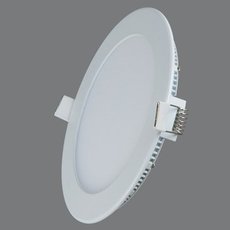 Точечный светильник с арматурой белого цвета, плафонами белого цвета Elvan VLS-102R-12WW